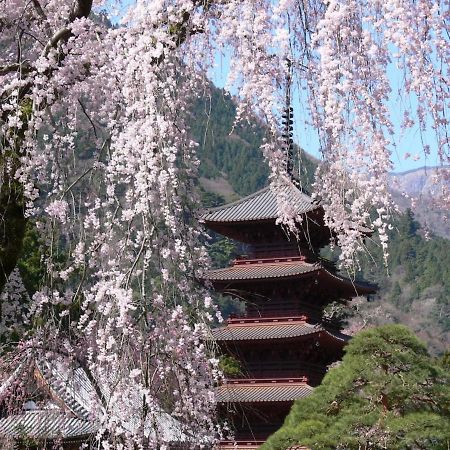 宿坊 端場坊｜Temple Hotel Habanobo 身延 外观 照片