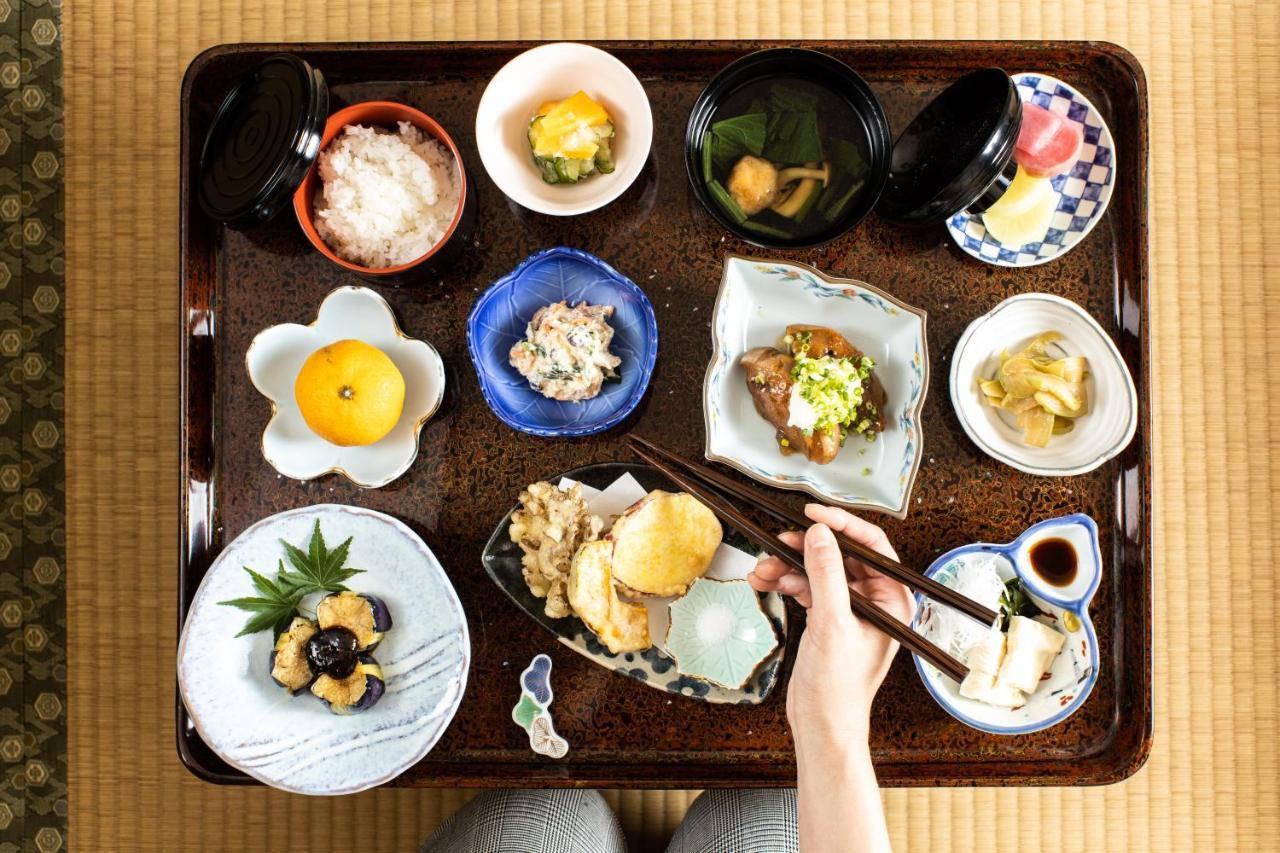 宿坊 端場坊｜Temple Hotel Habanobo 身延 外观 照片