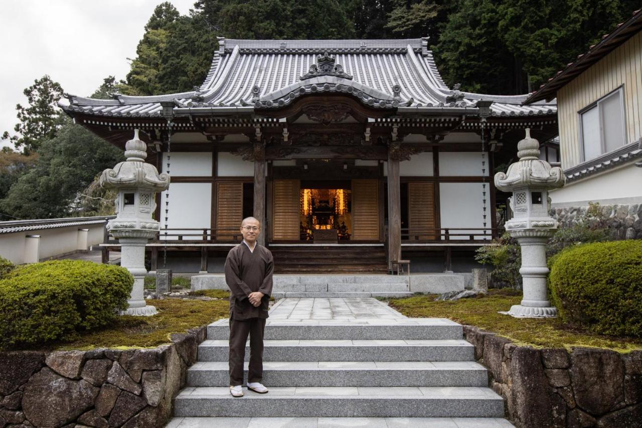 宿坊 端場坊｜Temple Hotel Habanobo 身延 外观 照片