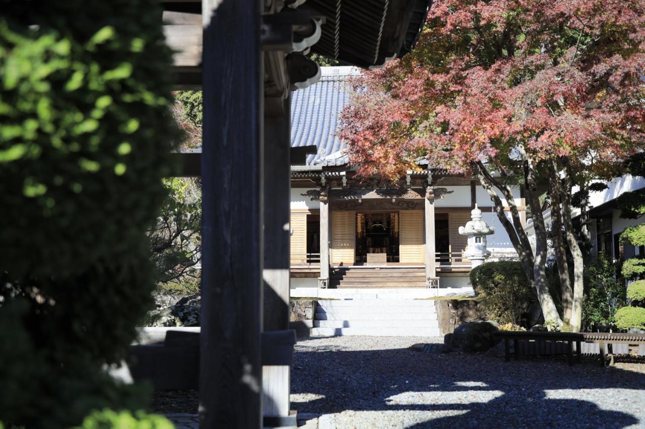 宿坊 端場坊｜Temple Hotel Habanobo 身延 外观 照片