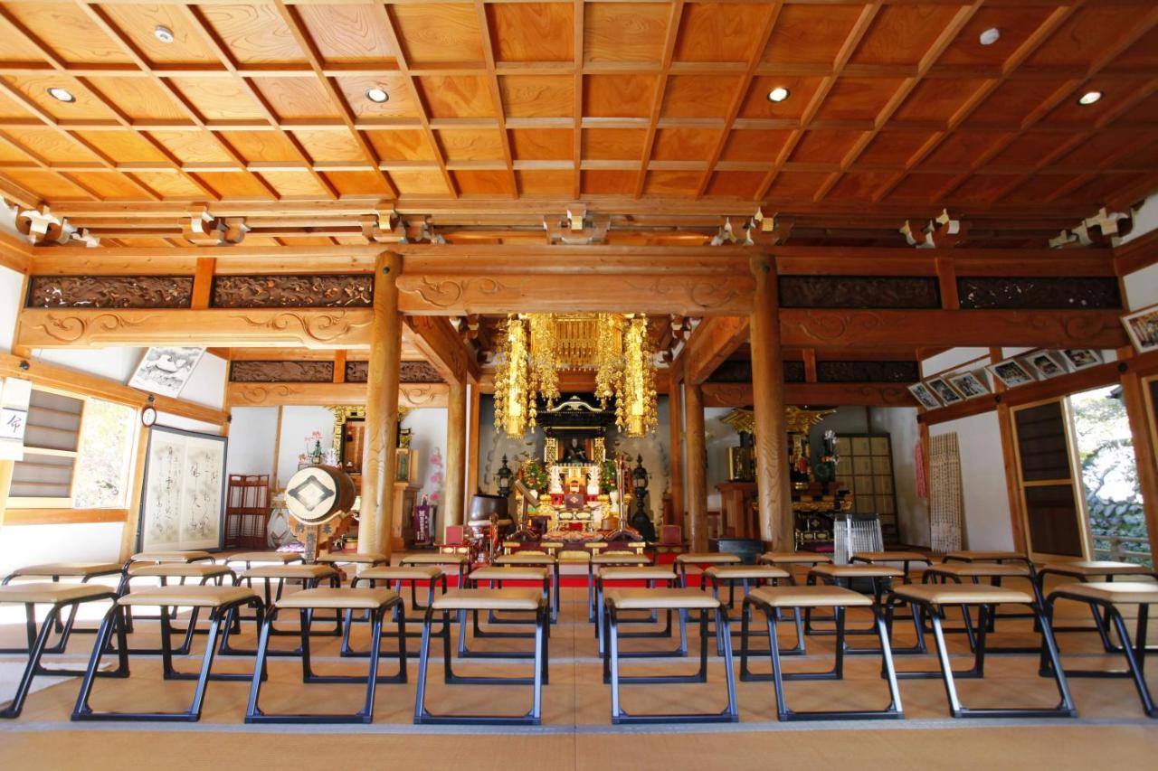 宿坊 端場坊｜Temple Hotel Habanobo 身延 外观 照片