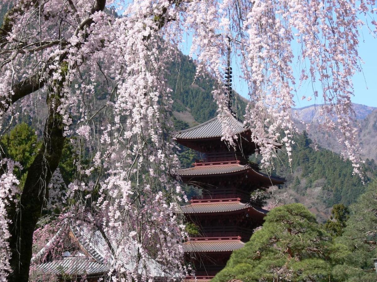 宿坊 端場坊｜Temple Hotel Habanobo 身延 外观 照片
