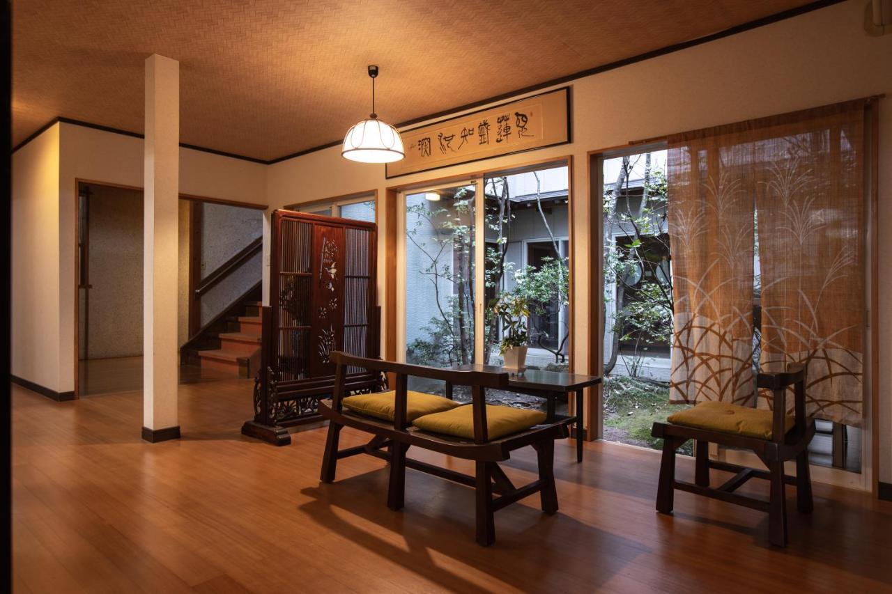 宿坊 端場坊｜Temple Hotel Habanobo 身延 外观 照片