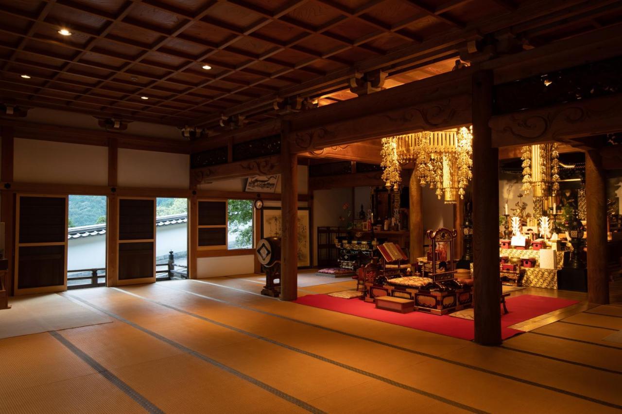 宿坊 端場坊｜Temple Hotel Habanobo 身延 外观 照片