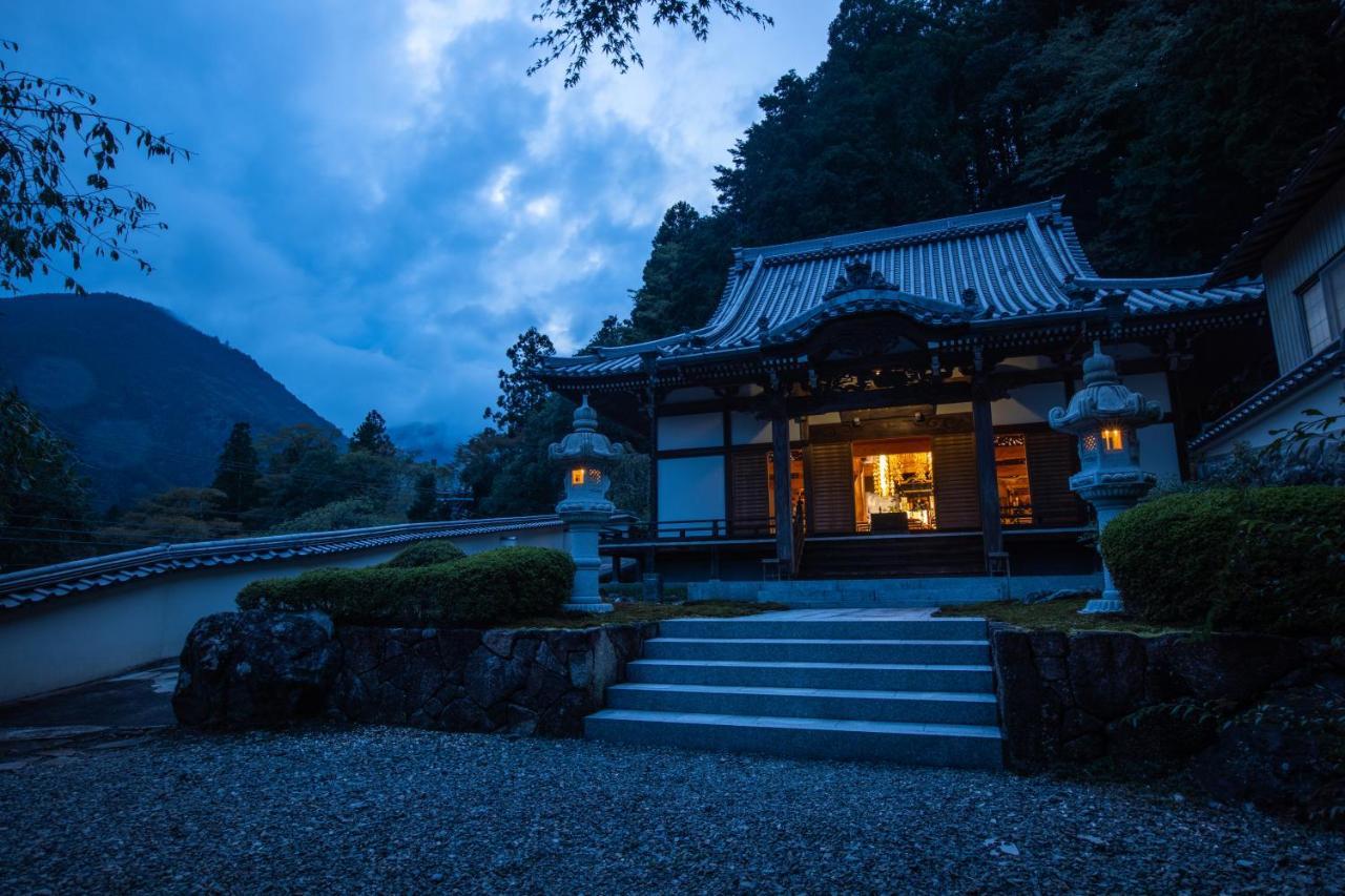 宿坊 端場坊｜Temple Hotel Habanobo 身延 外观 照片