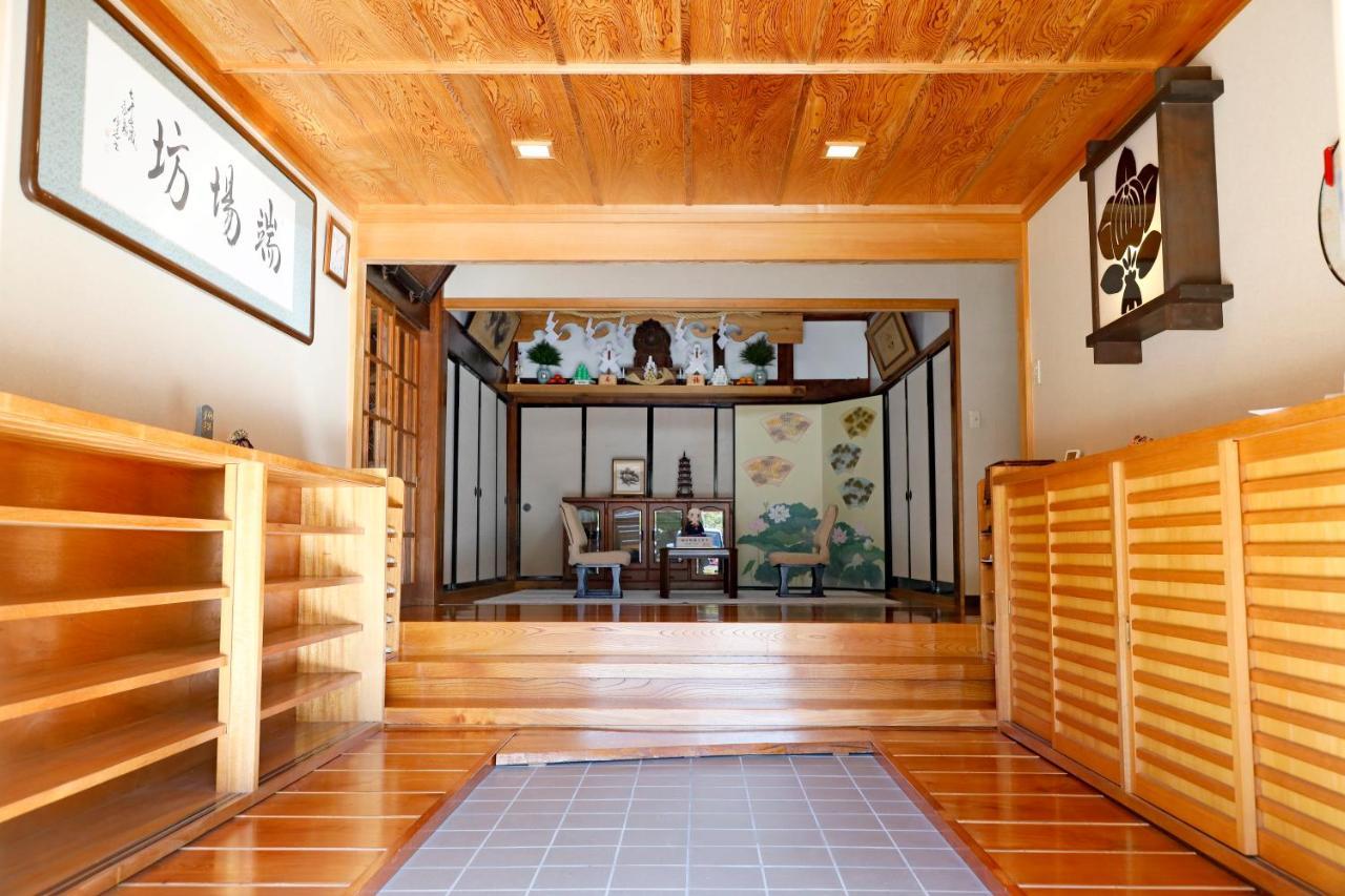 宿坊 端場坊｜Temple Hotel Habanobo 身延 外观 照片