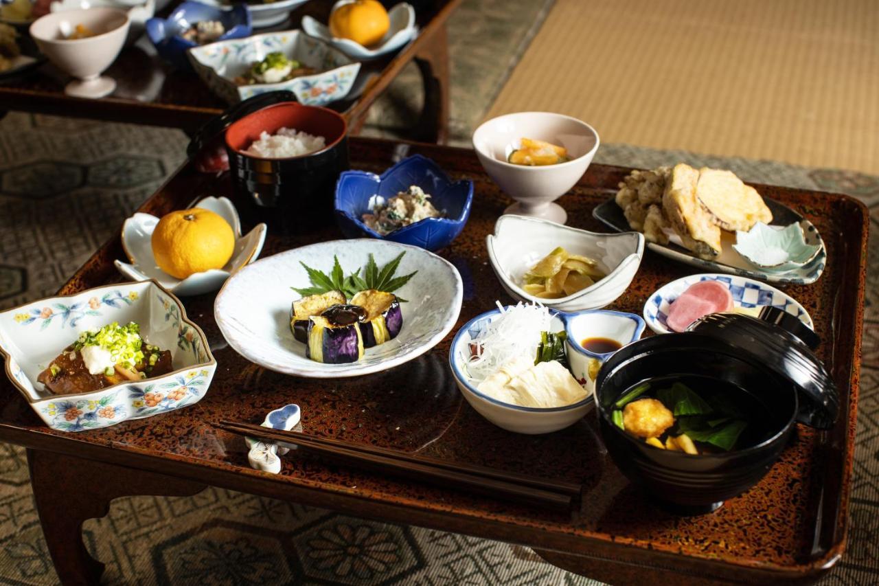 宿坊 端場坊｜Temple Hotel Habanobo 身延 外观 照片