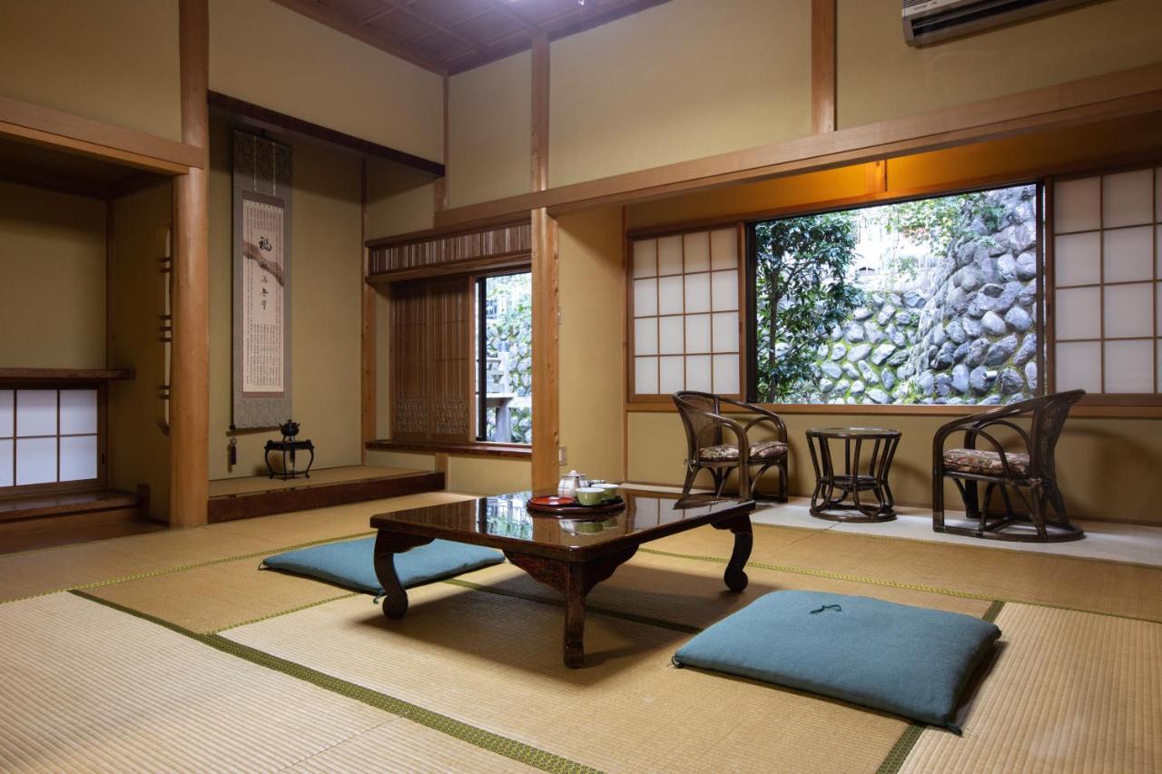 宿坊 端場坊｜Temple Hotel Habanobo 身延 外观 照片