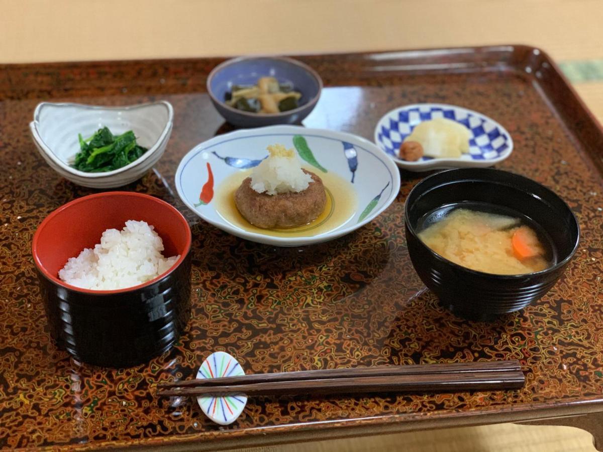 宿坊 端場坊｜Temple Hotel Habanobo 身延 外观 照片
