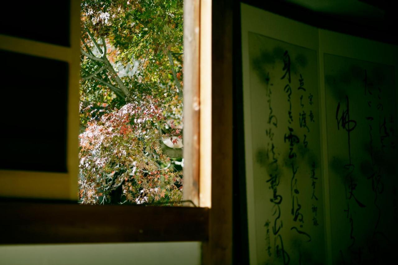 宿坊 端場坊｜Temple Hotel Habanobo 身延 外观 照片